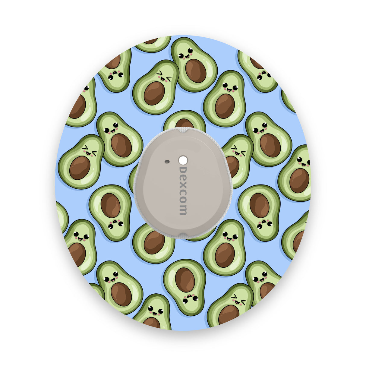 Avocado Dexcom G7 Diabetes Patch