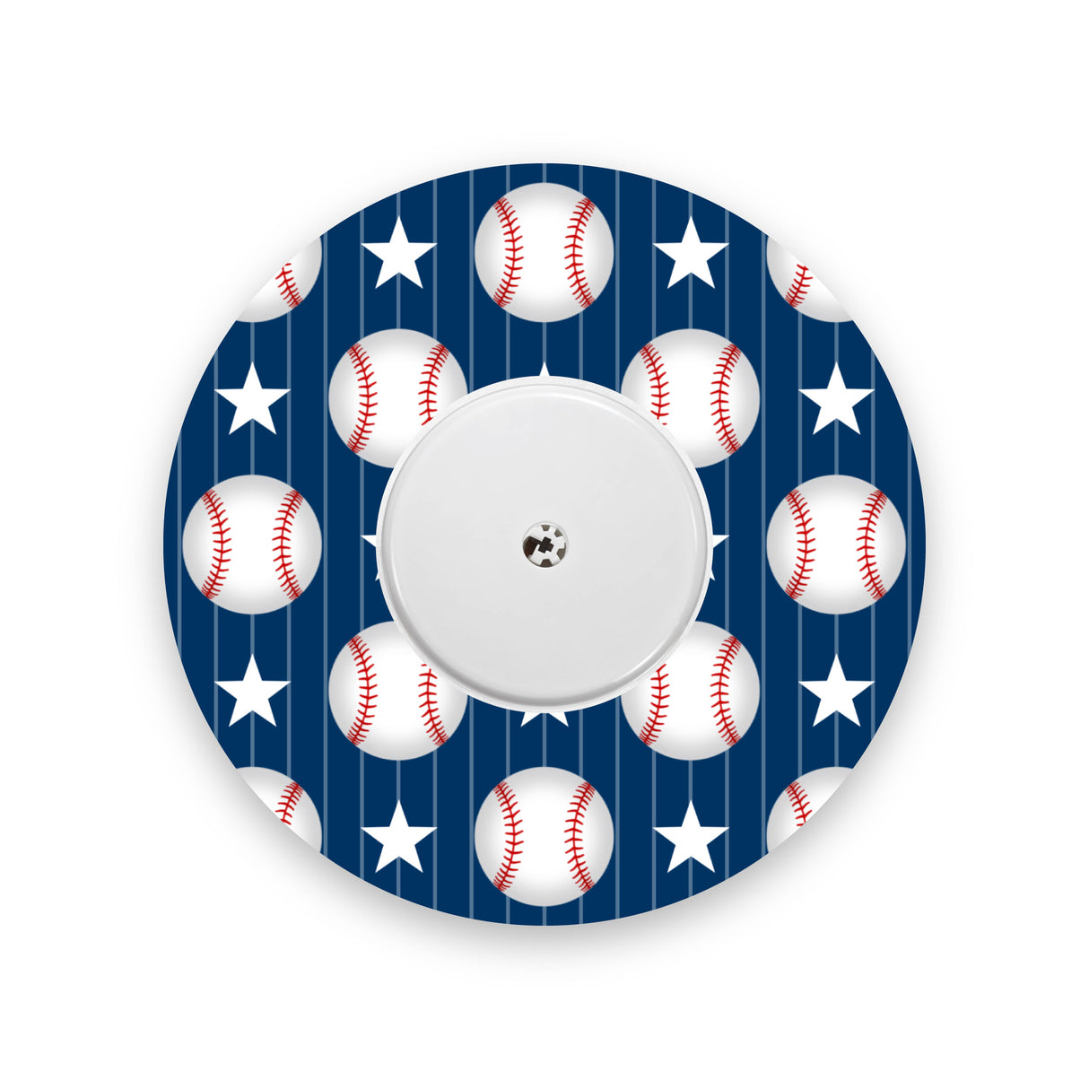 Baseball Freestyle Libre 2 Diabetes Patch