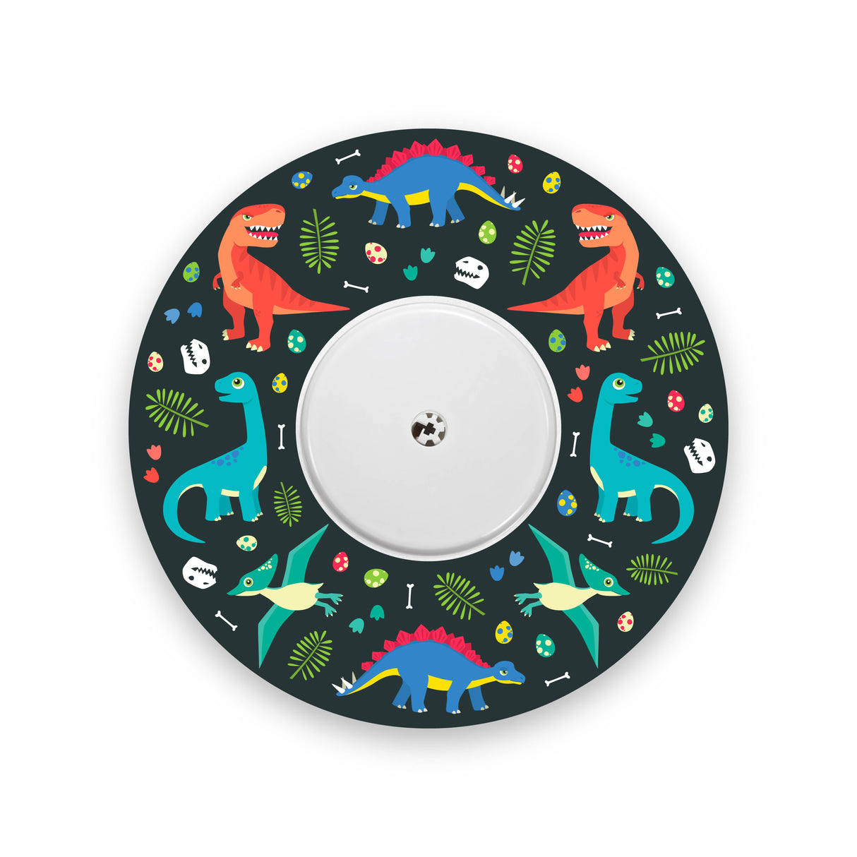 Dinosaur Freestyle Libre 2 Diabetes Patch