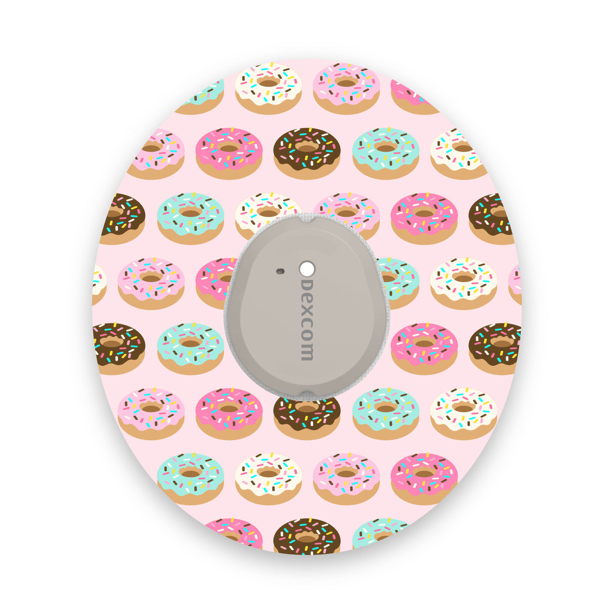 Donuts Dexcom G7 Diabetes Patch