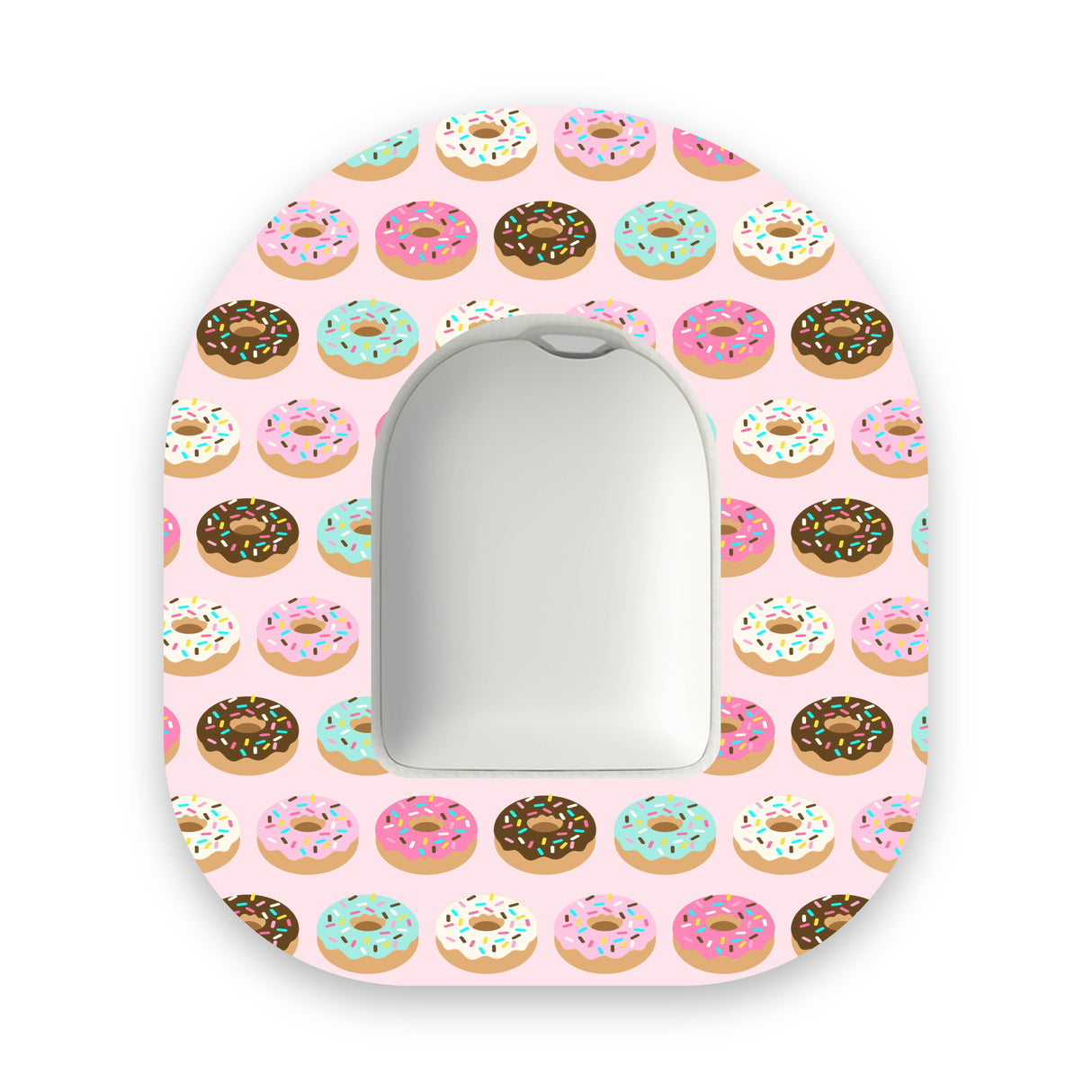 Donuts Omnipod Diabetes Patch