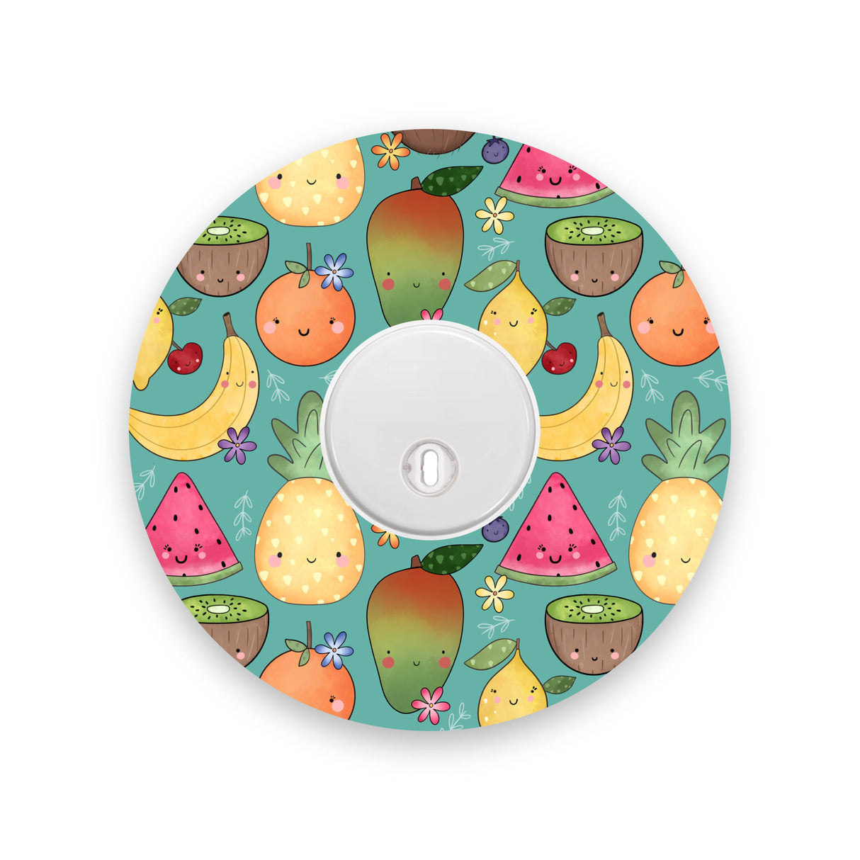 Happy Fruit Freestyle Libre 3 Diabetes Patch