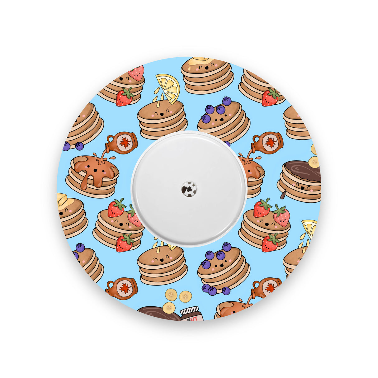 Happy Pancakes Freestyle Libre 2 Diabetes Patch