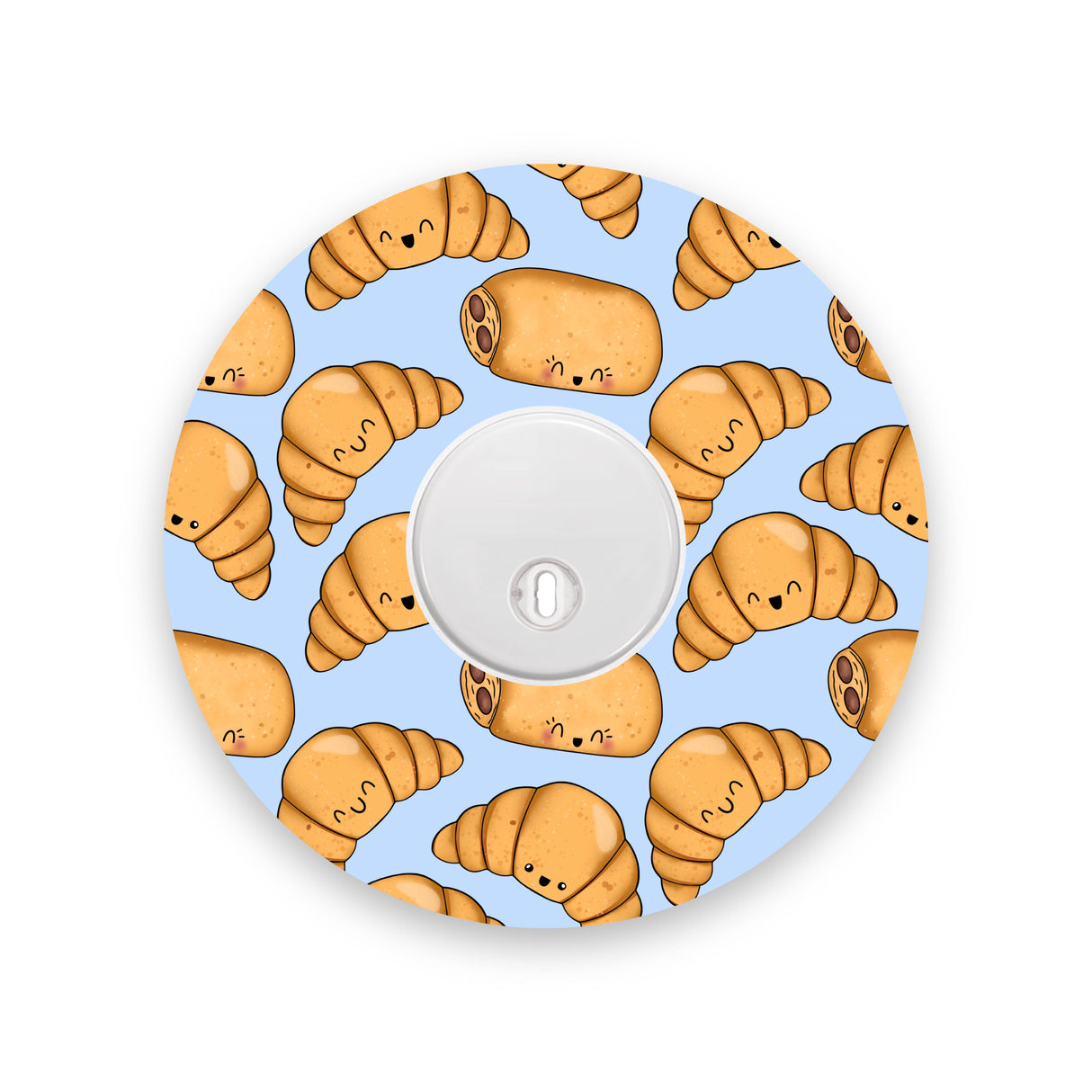 Happy Pastries Freestyle Libre 3 Diabetes Patch