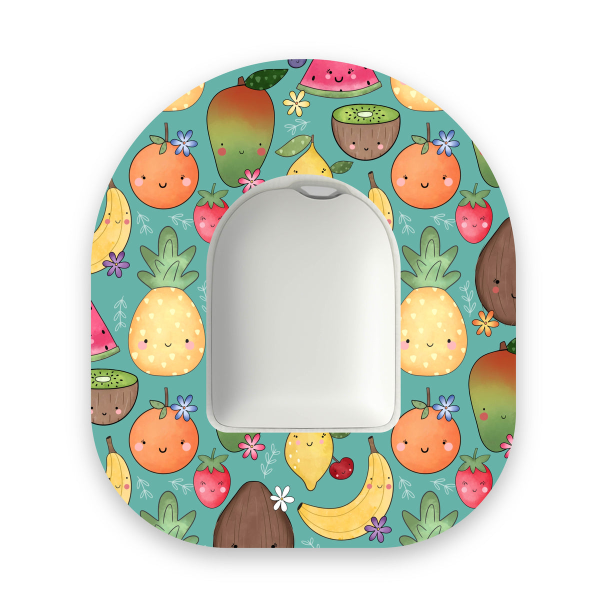 Happy Fruit Omnipod Diabetes Patch