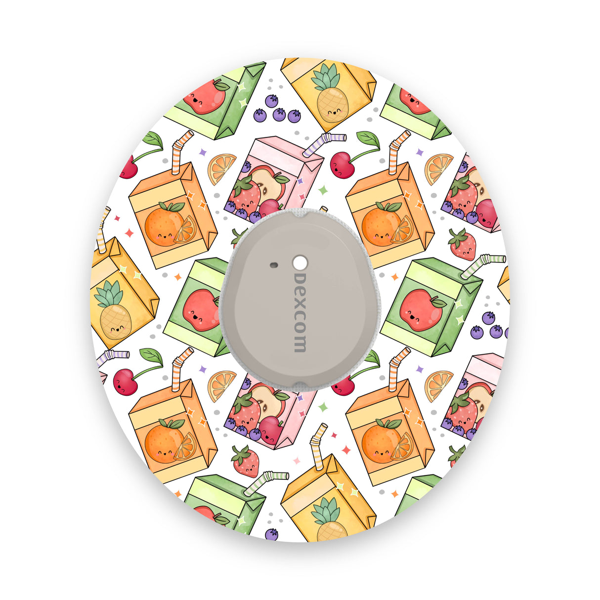Juice Boxes Dexcom G7 Diabetes Patch