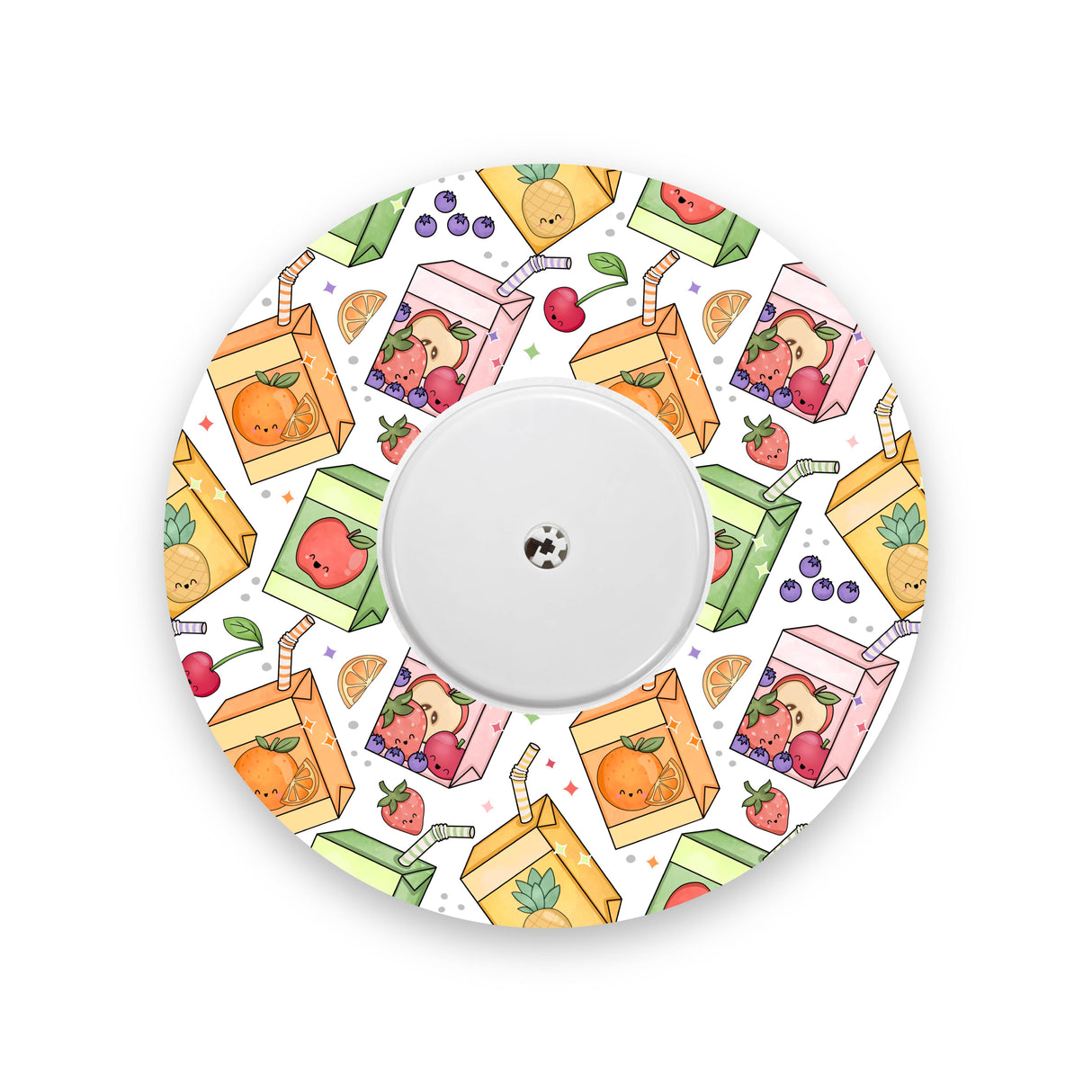 Juice Boxes Freestyle Libre 2 Diabetes Patch