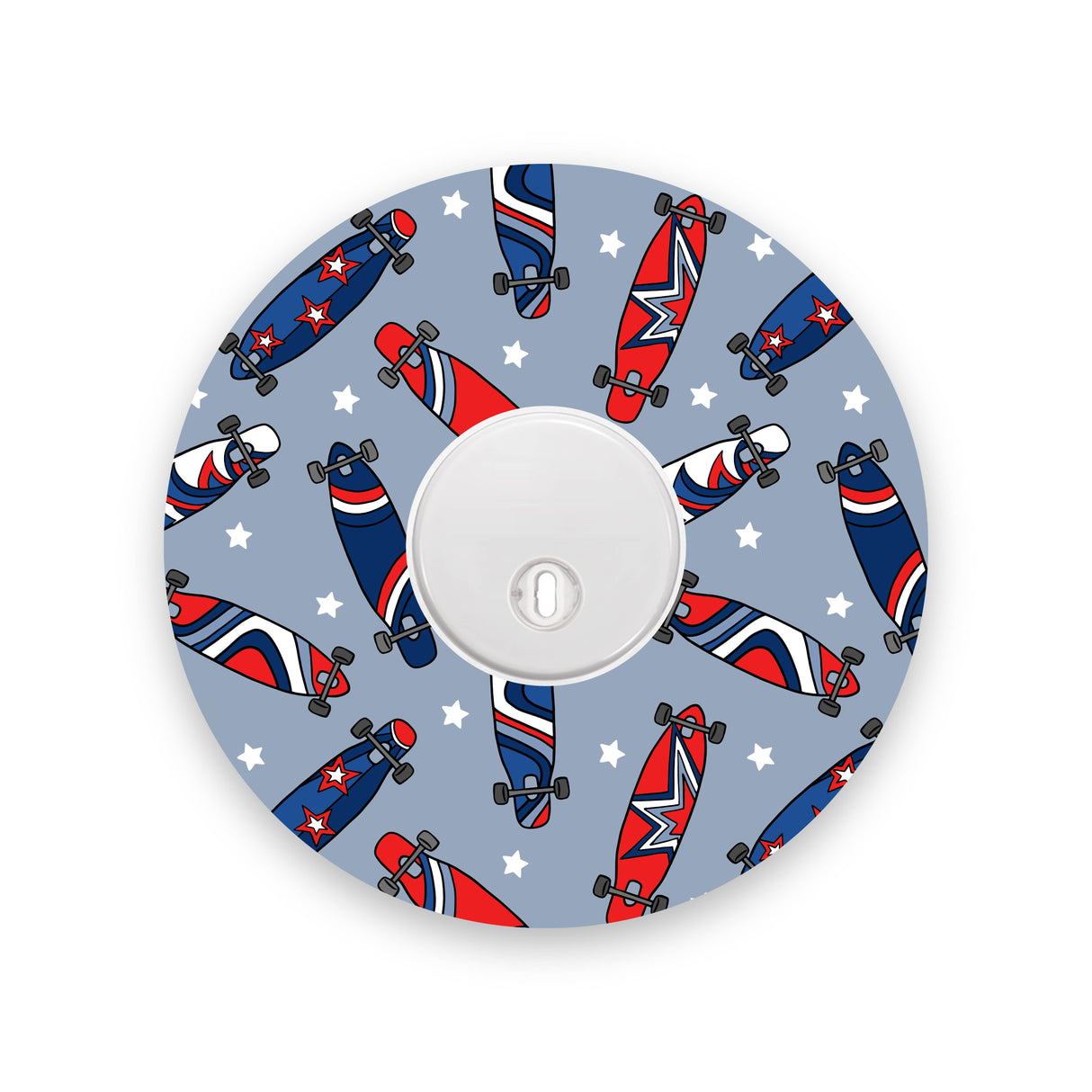 Skateboard Freestyle Libre 3 Diabetes Patch