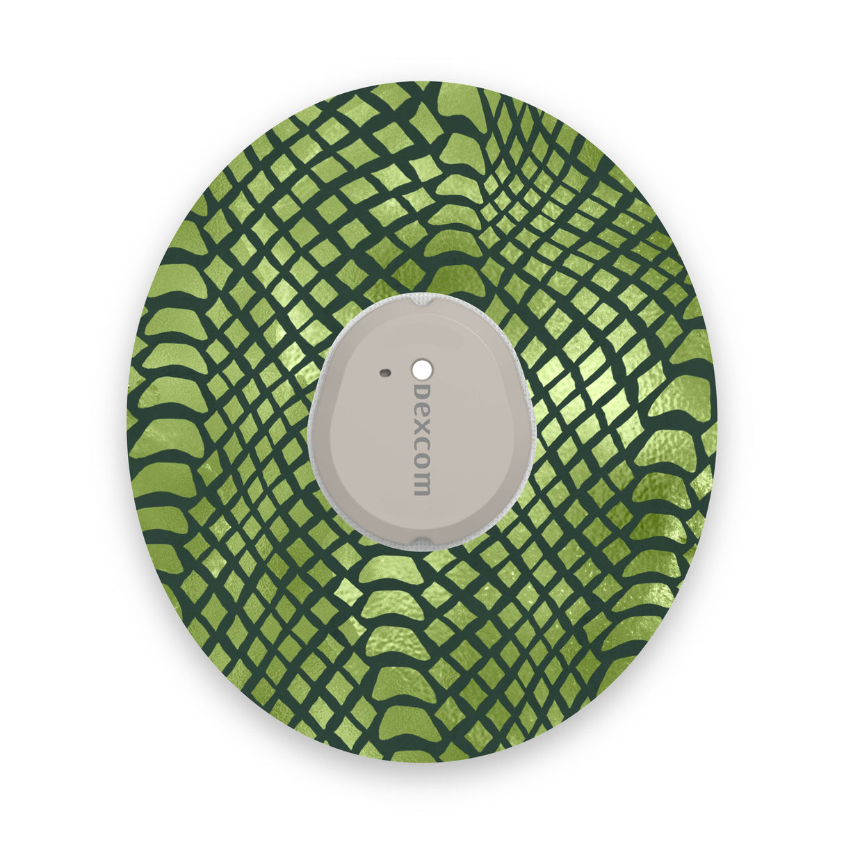 Snake Skin Dexcom G7 Diabetes Patch