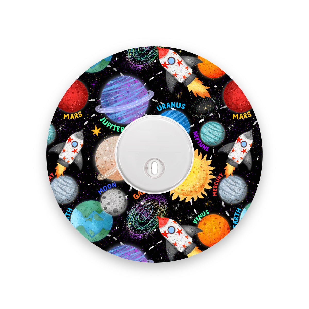 Solar System Freestyle Libre 3 Diabetes Patch