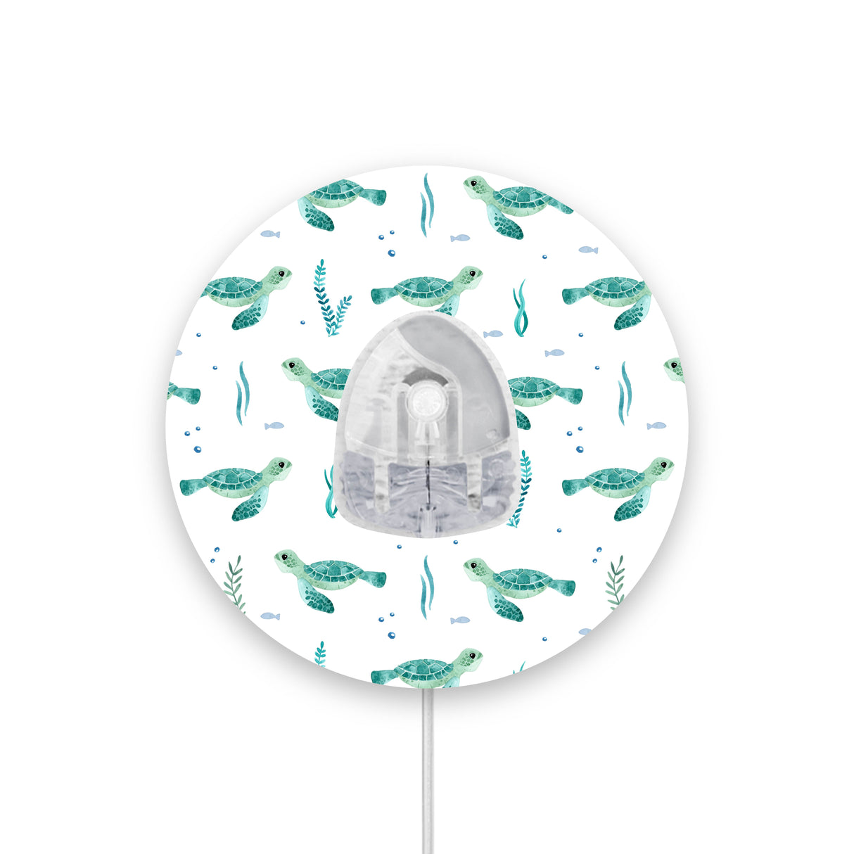 Turtles Infusion Set Diabetes Patch