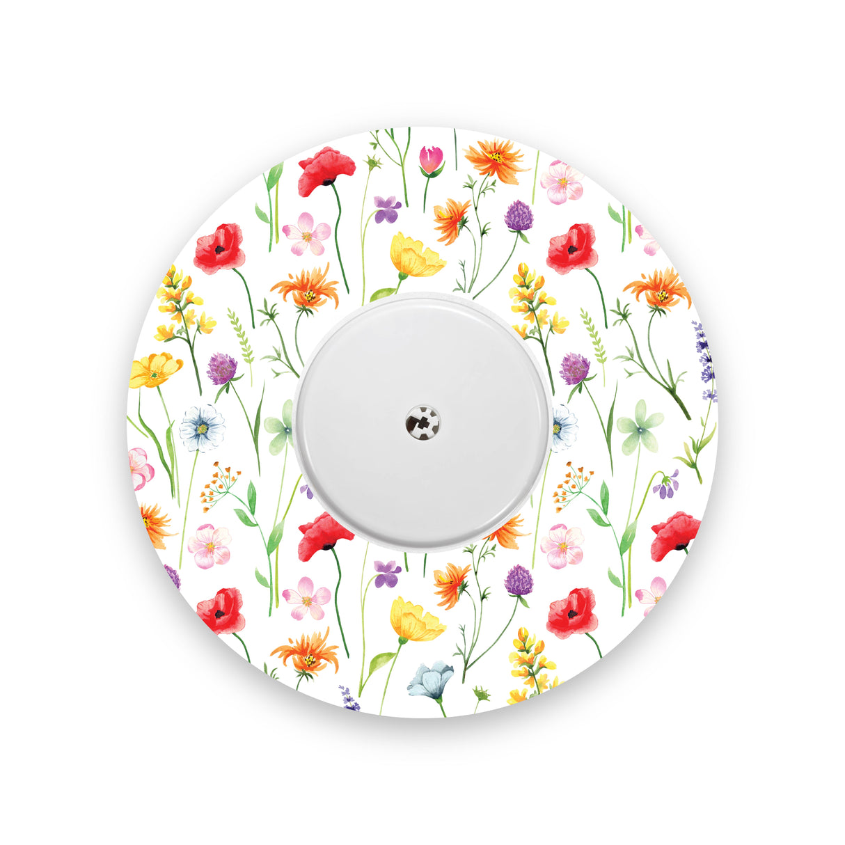 Wildflowers Freestyle Libre 2 Diabetes Patch