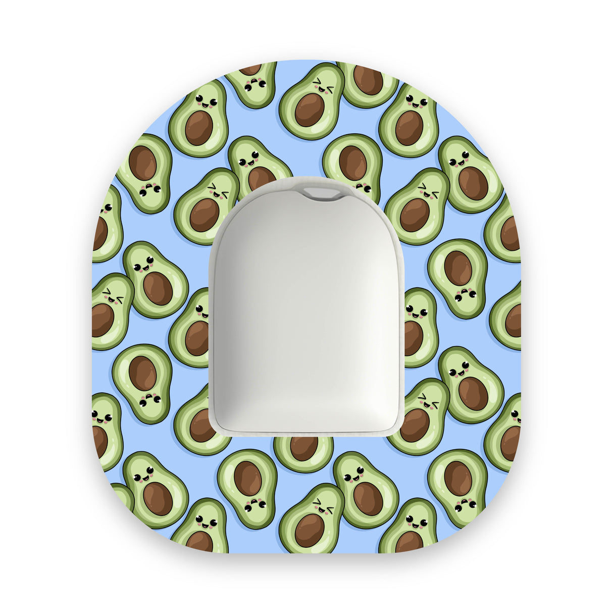 Avocado Omnipod Diabetes Patch