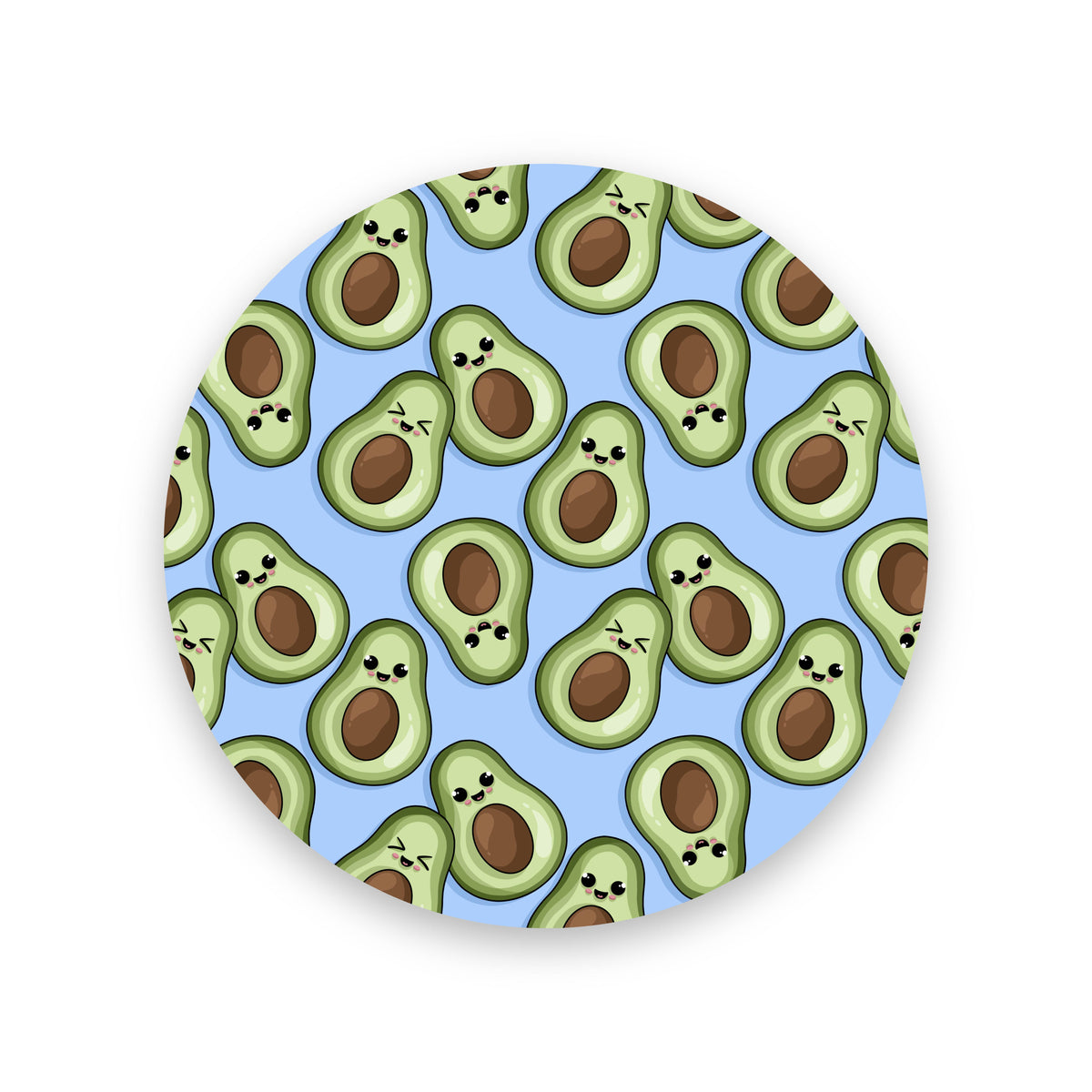 Avocado Diabetes Complete Overpatch