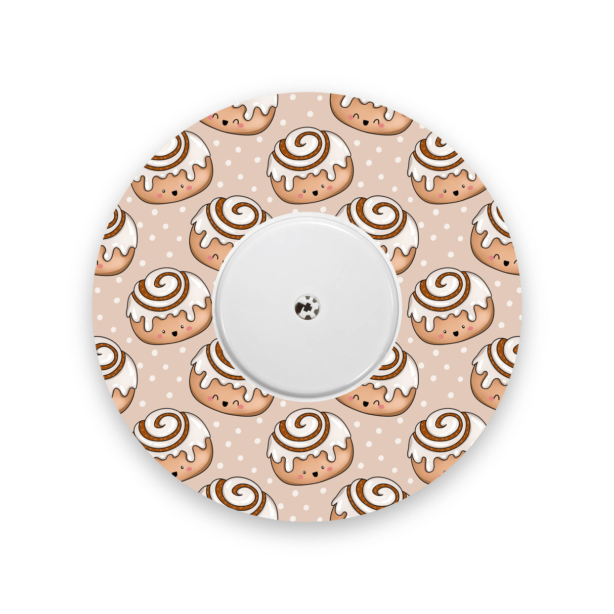 Cinnamon Buns Freestyle Libre 2 Diabetes Patch