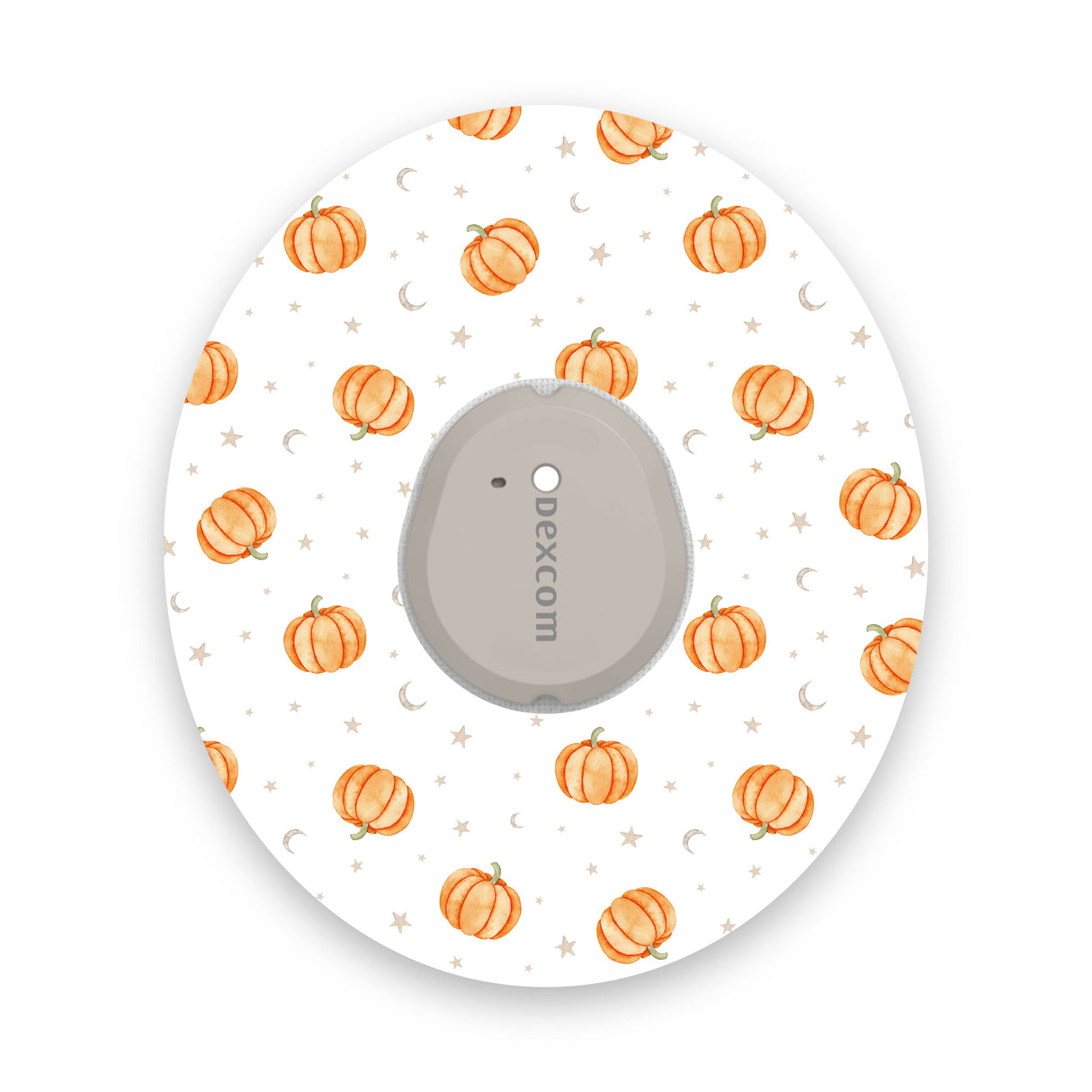 Cute Pumpkins Dexcom G7 Diabetes Patch