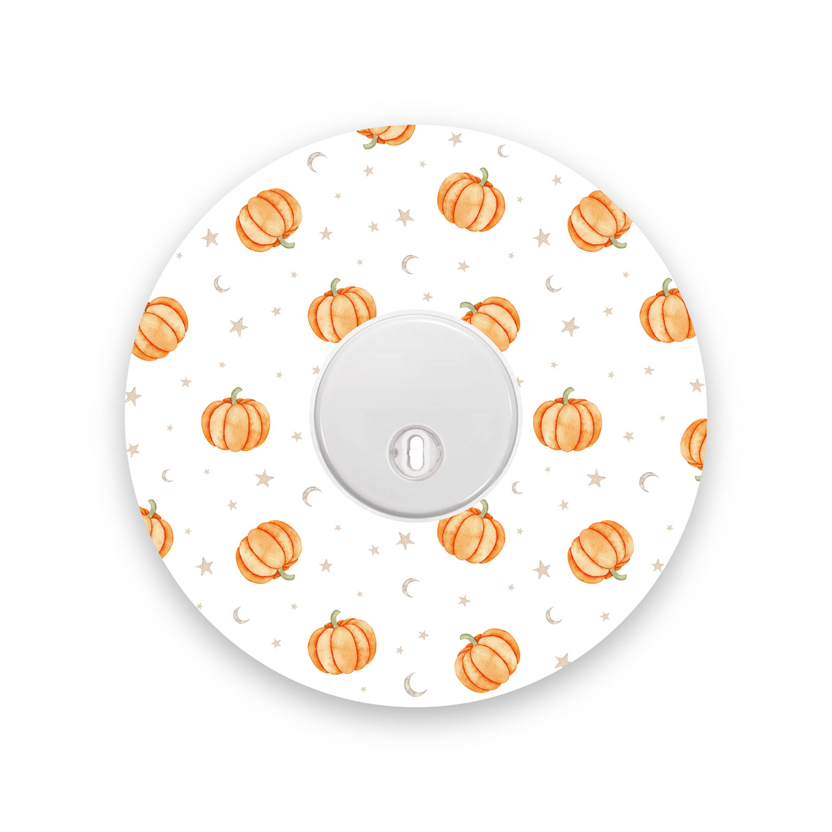 Cute Pumpkins Freestyle Libre 3 Diabetes Patch
