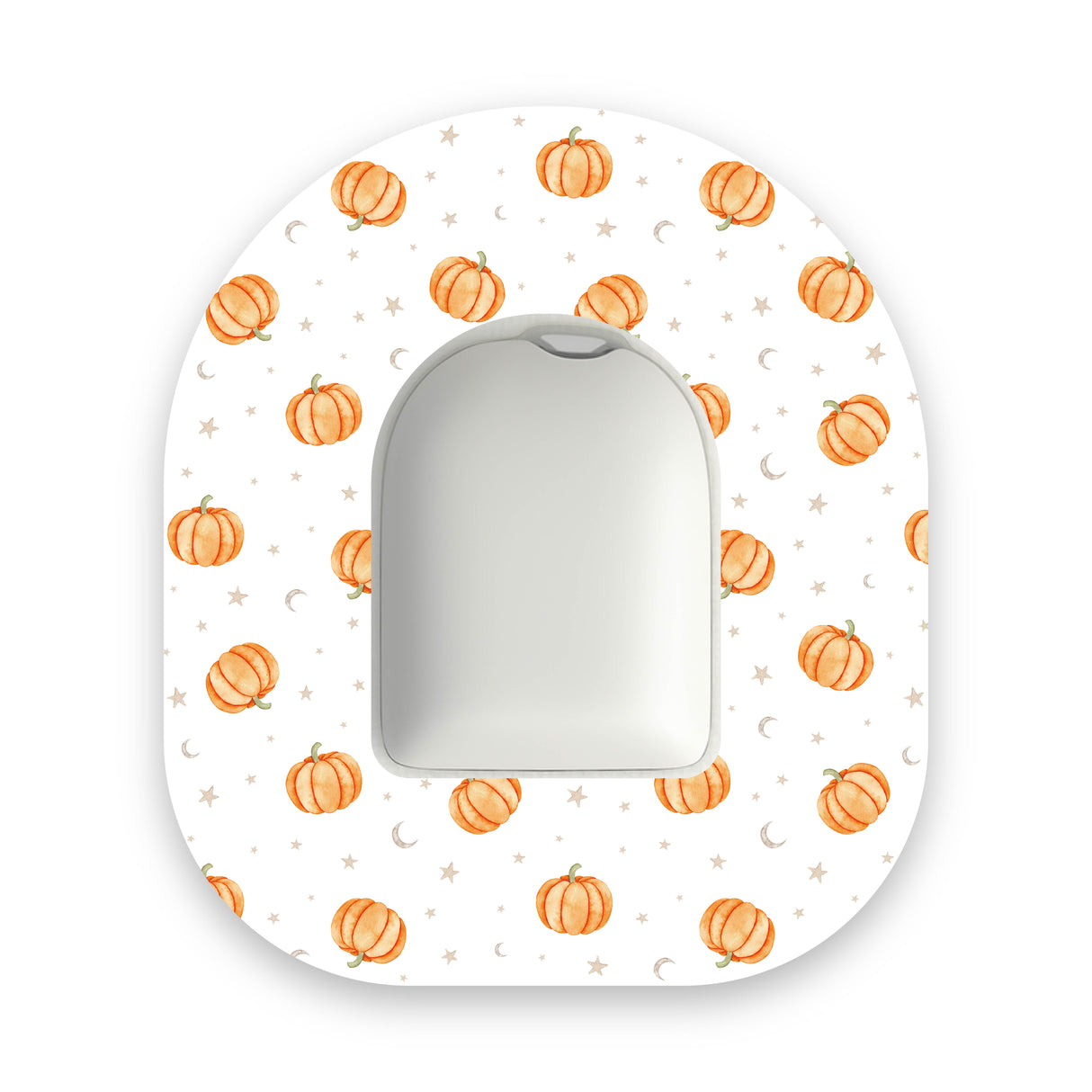 Cute Pumpkins Omnipod Diabetes Patch