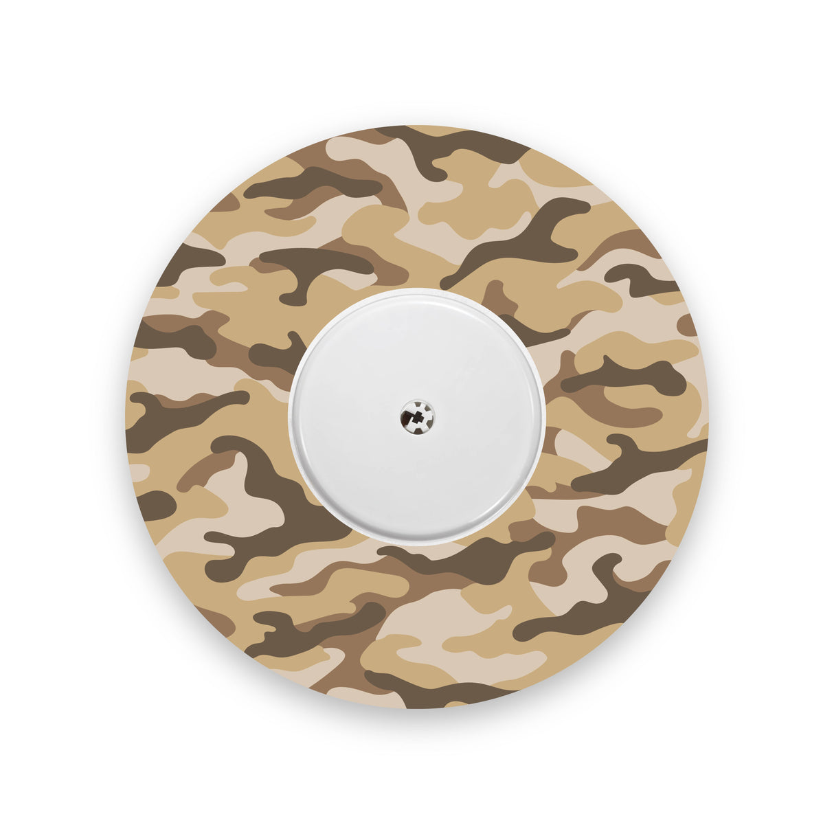 Desert Camouflage Freestyle Libre 2 Diabetes Patch