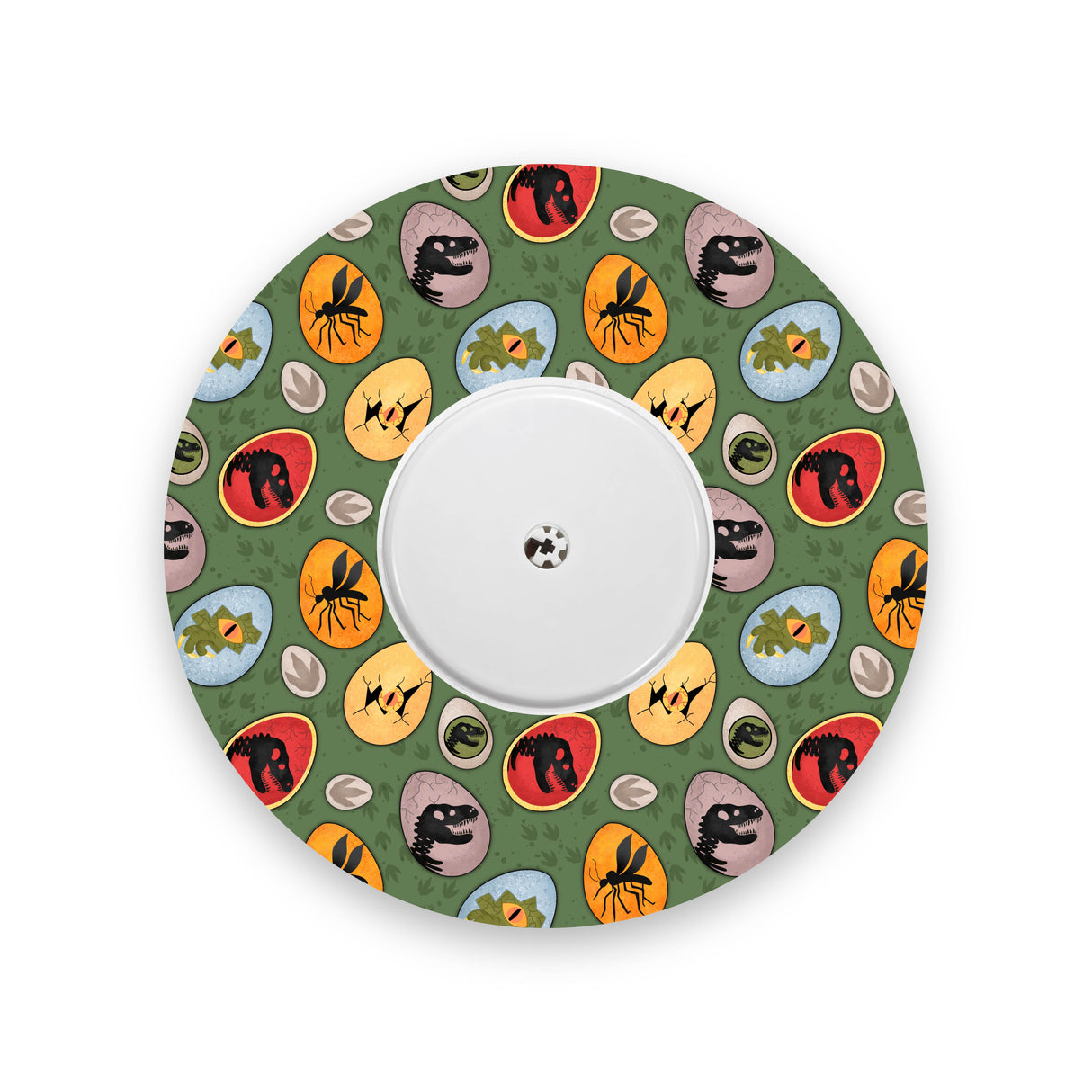 Dinosaur Eggs Freestyle Libre 2 Diabetes Patch