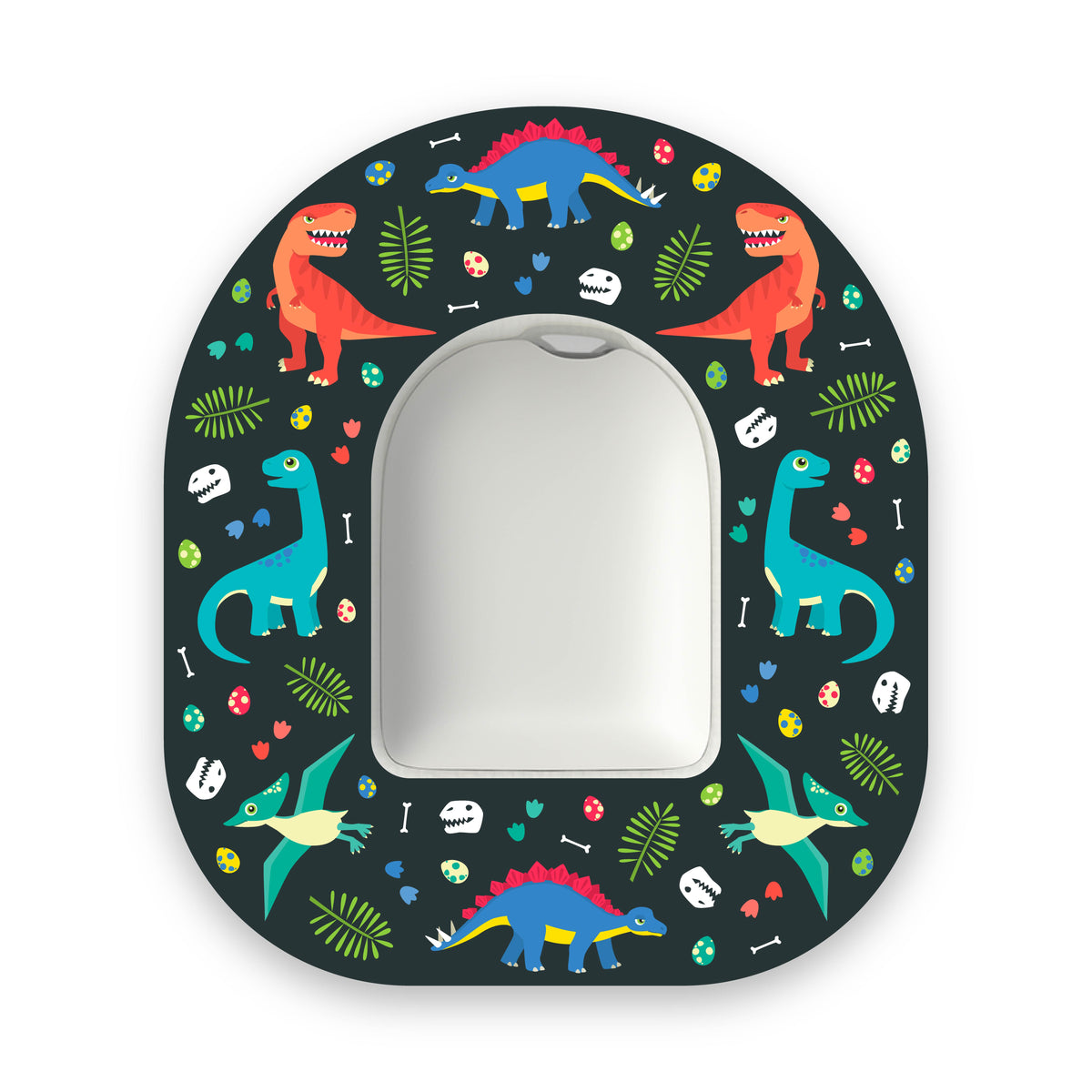 Dinosaurs Omnipod Diabetes Patch