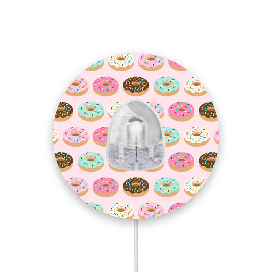 Donuts Infusion Set Diabetes Patch