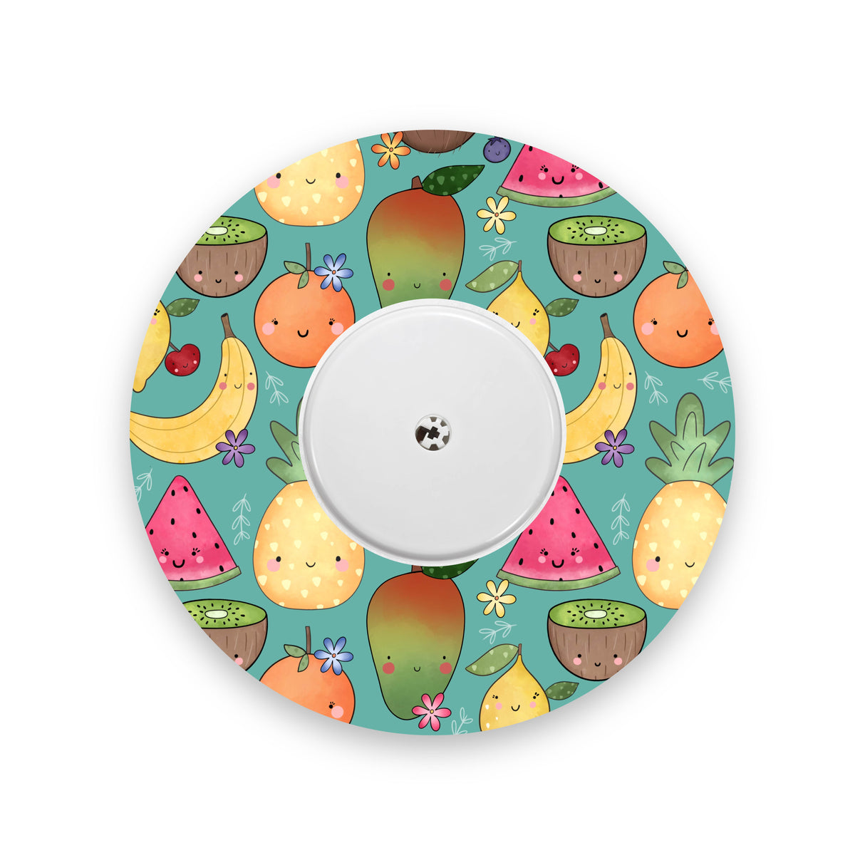 Happy Fruit Freestyle Libre 2 Diabetes Patch
