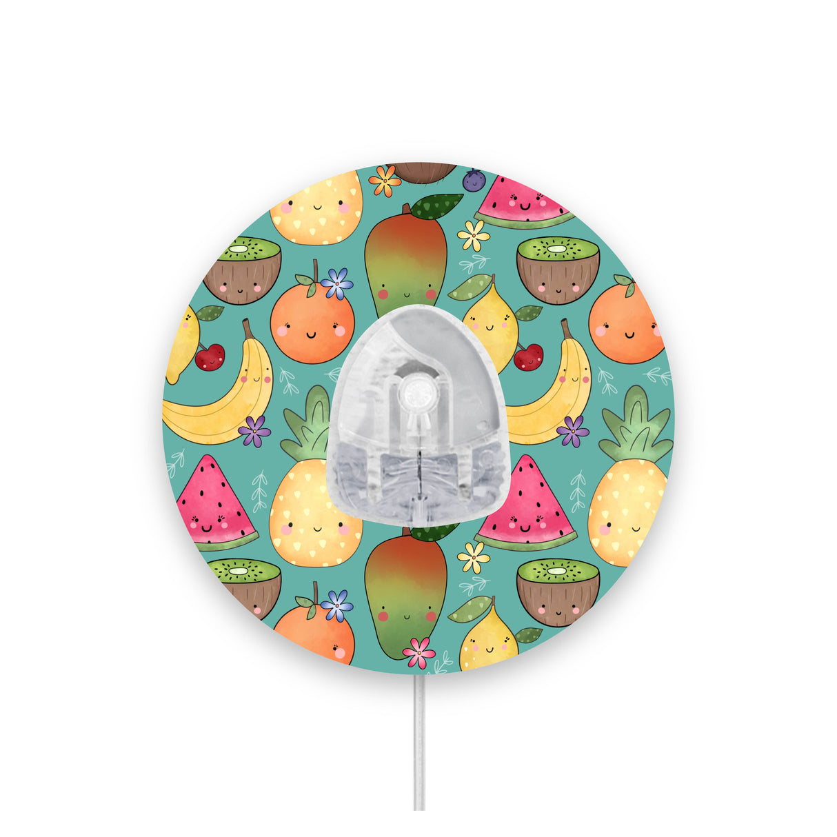 Happy Fruit Infusion Set Diabetes Patch