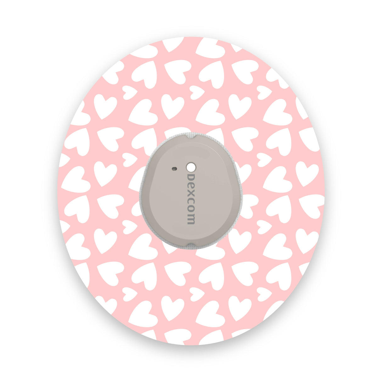 Hearts (1) Dexcom G7 Diabetes Patch