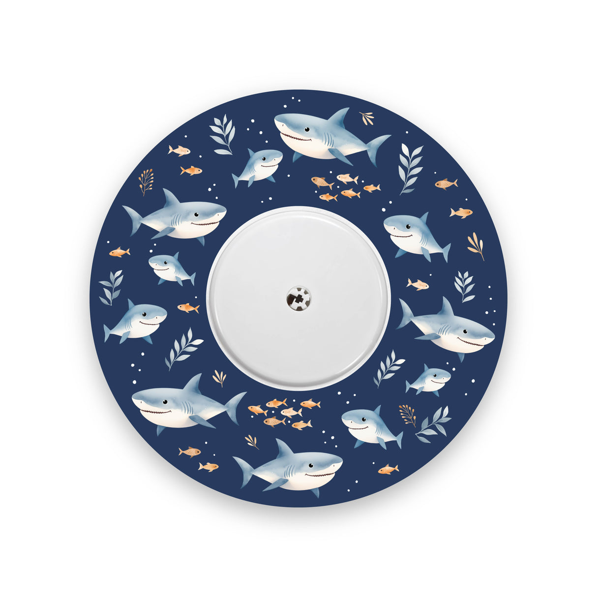 Sharks Freestyle Libre 2 Diabetes Patch