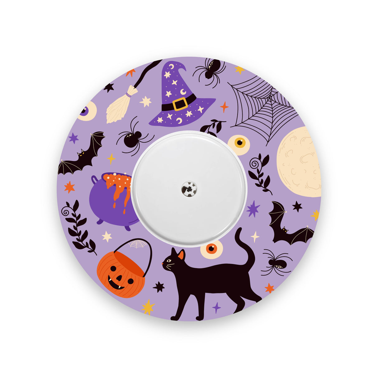 Spooky Halloween Freestyle Libre 2 Diabetes Patch