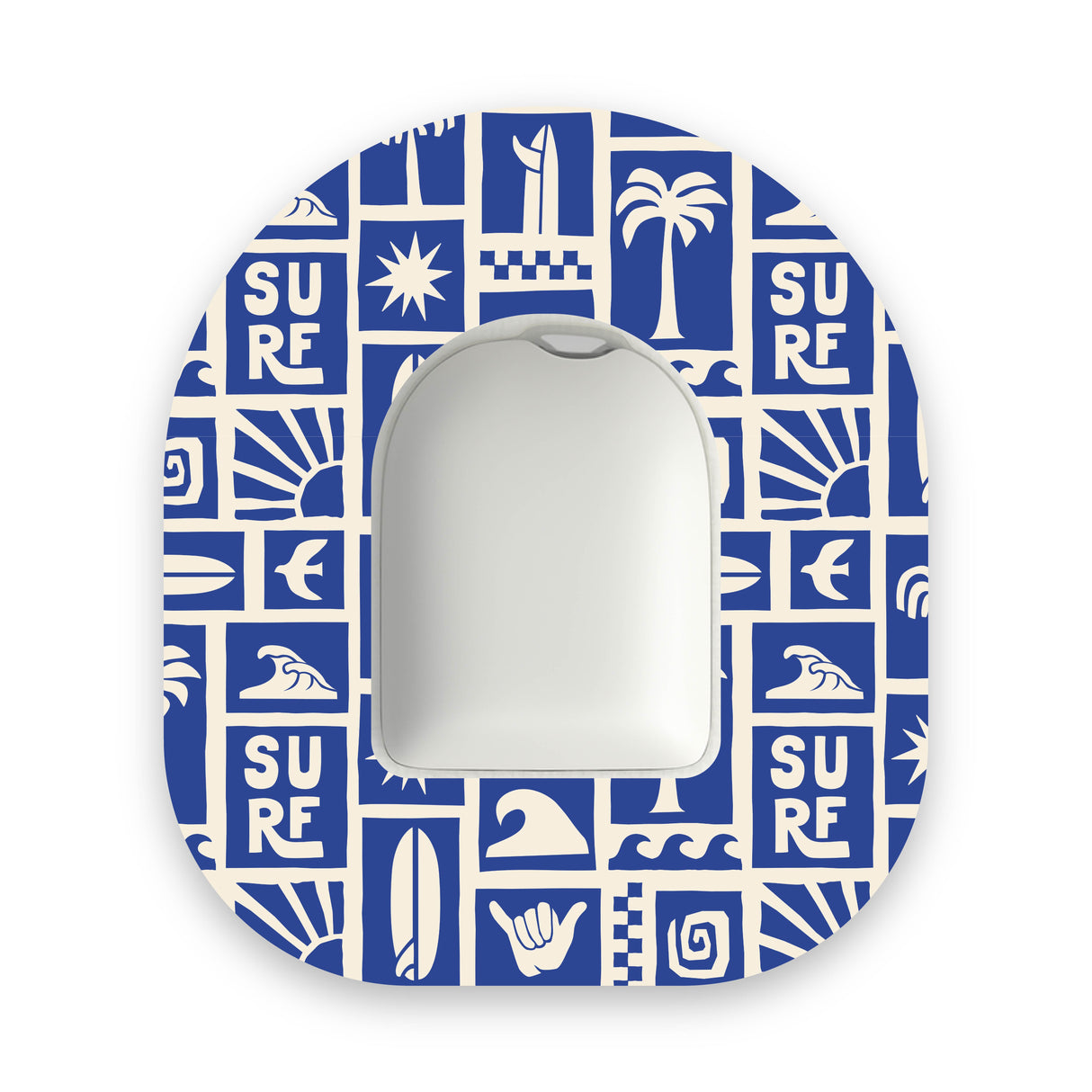 Surfing Omnipod Diabetes Patch