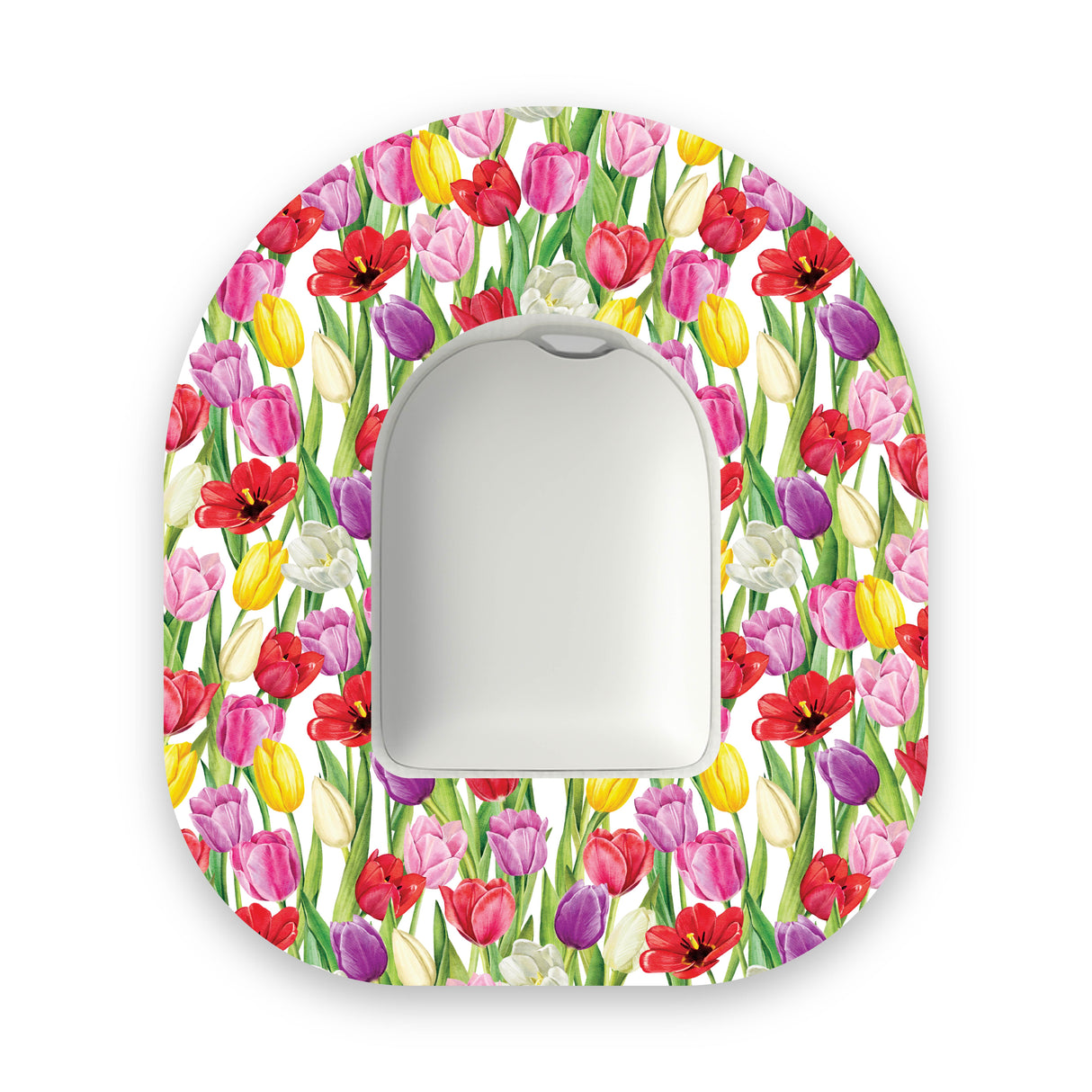 Tulips Omnipod Diabetes Patch