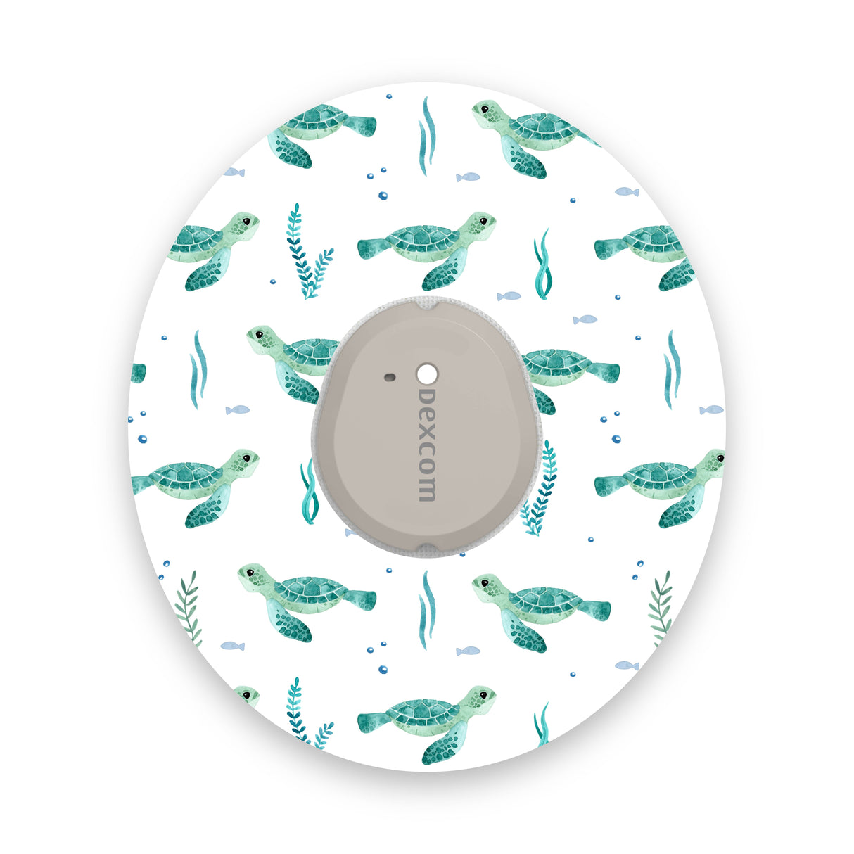 Turtles Dexcom G7 Diabetes Patch