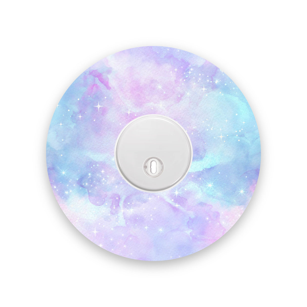 Pastel Watercolour Freestyle Libre 3 Diabetes Patch