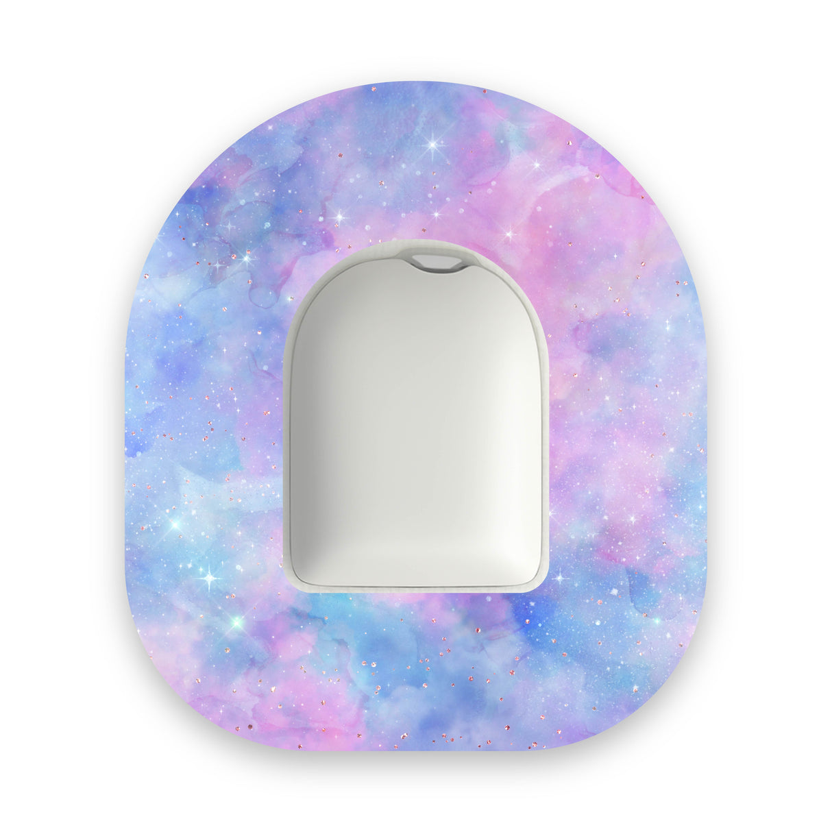 Watercolour Dream Omnipod Diabetes Patch